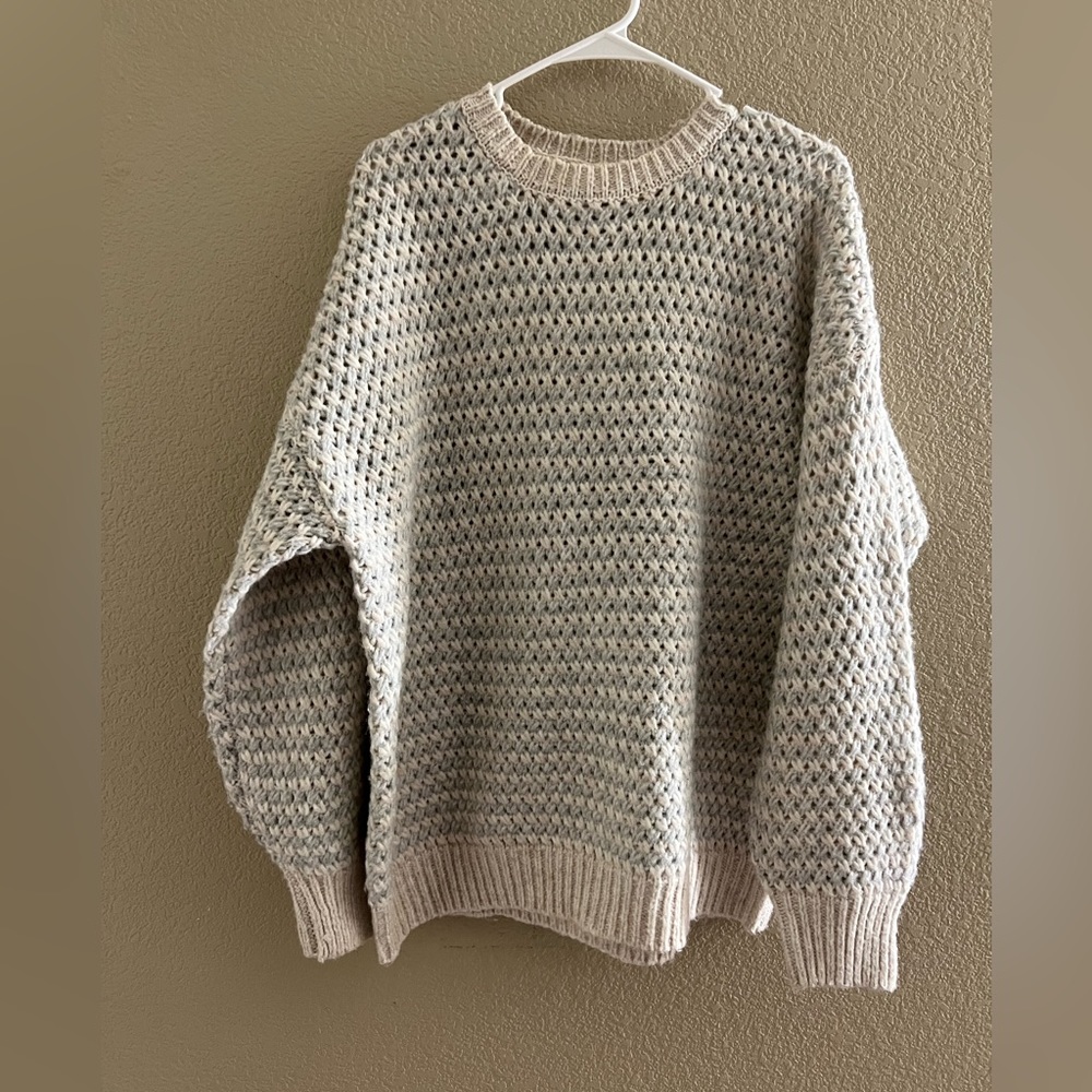 NWOT TopShop sweater